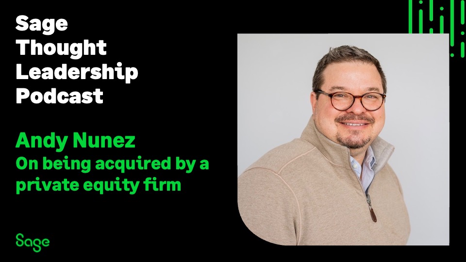 EndpointAS's tweet photo. Check out the latest episode of @SageUSAmerica Thought Leadership #Podcast featuring our President & CEO, Andrew Nunez. Andy talks about #Scanco's acquisition by @FirmamentGroup , his personal hero, and more!
✨ Listen to the full podcast here: https://t.co/hYYzvfJcsU https://t.co/p5Y57liPAd