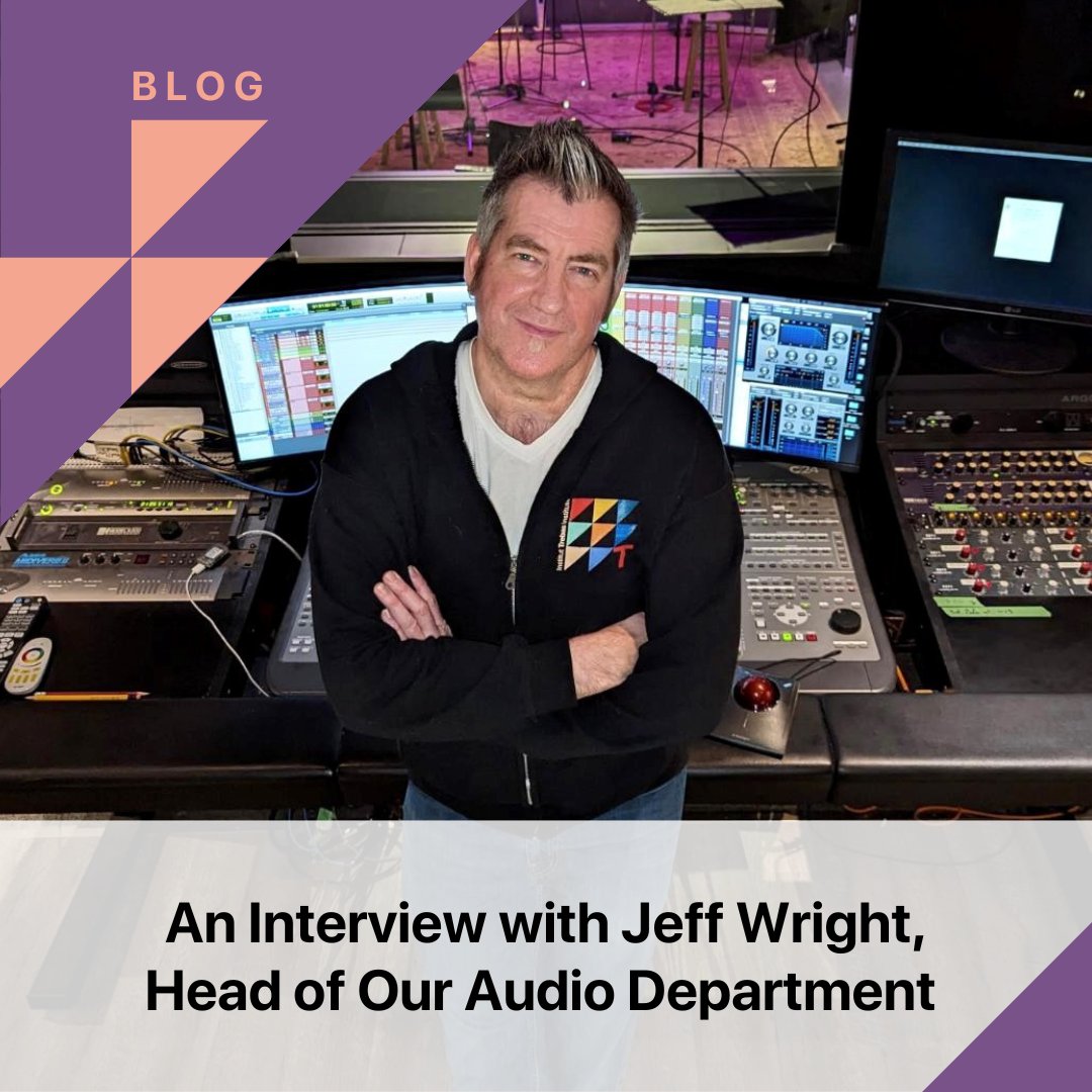 Jeff Wright’s career is the kind that audio professionals dream about.
He’s won Emmy’s, Peabody Awards, and Canadian Screen Awards. He’s worked on iconic shows like Family Guy.
Check out our full interview with Jeff here: bitly.ws/3djac
#audiocareer #voiceactor #blog