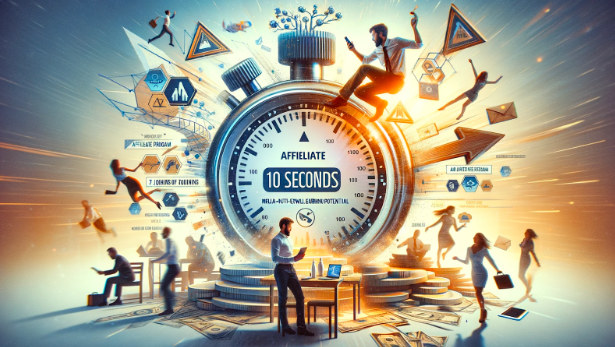 BjpMarketing's tweet photo. 🚀 Don't Let a Busy Life Miss You Out on This Game-Changer! 🚀 🕒 Got Just 10 Seconds? That's all it takes to join our revolutionary affiliate program. We know life's a juggle, but this opportunity is too good to pass up. 🌐 Seize the Moment, Right Now! https://t.co/nqluOkPCWa https://t.co/3WUG5lJWEg