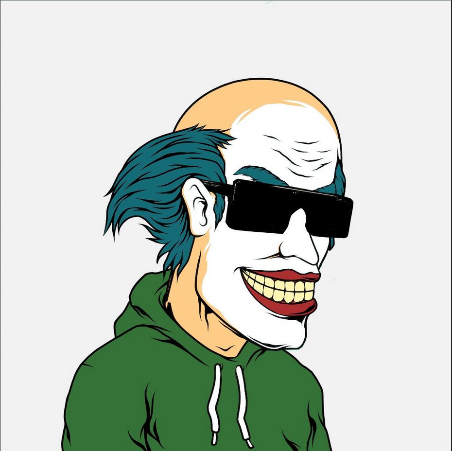 Meta_Owl's tweet photo. Do you remember the first ICP NFT you bought?
This was mine. 7 ICP 2021/09/09 was like $500. https://t.co/5MNsBCBFzf