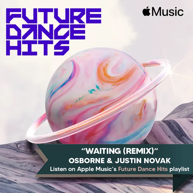 So, Let's Talk (@so_lets_talk) on Twitter photo Osborne & Justin Novak's "Waiting (Remix)" added to <a href="/AppleMusic/">Apple Music</a>'s Future Dance Hits editorial playlist, in 74 countries! <a href="/osborne_music/">OSBORNE</a> <a href="/_justinnovak/">Justin Novak</a>
music.apple.com/in/playlist/fu… Osborne & Justin Novak's "Waiting (Remix)" added to <a href="/AppleMusic/">Apple Music</a>'s Future Dance Hits editorial playlist, in 74 countries! <a href="/osborne_music/">OSBORNE</a> <a href="/_justinnovak/">Justin Novak</a>
music.apple.com/in/playlist/fu…