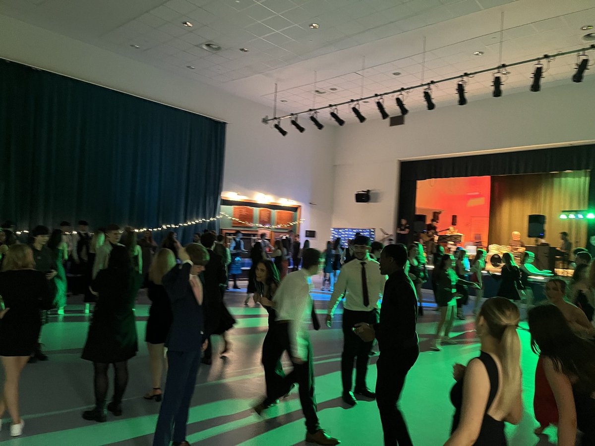 woodcocktm's tweet photo. Great group of learners! Great band! Great group of staff! Great S6 Ceilidh to take us into a midterm break! https://t.co/6w5HJ1ak3z
