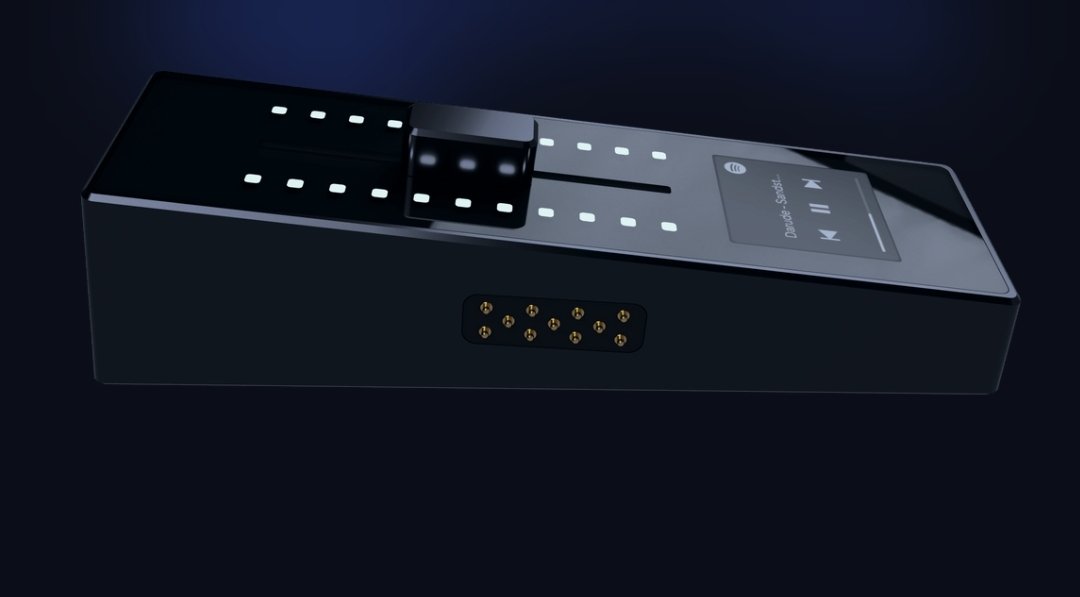 Pro_Kesadia's tweet photo. So we might have a cool replacement to the GoXLR coming soon called #modue. A modular controller that can be used for more than just content creation. 

They got a kickerstater ending in 10 days and i think this might be a cool solution. 

https://t.co/ZBUYF06uFh https://t.co/Aq9etPoIvP