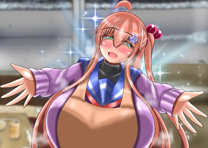 おはようの新作
今週も一週間おつかれさま…と優しく抱きしめてくれる桔梗お姉ちゃんママ…
ああああ桔梗お姉ちゃんママぁぁぁぁー!!
もっと抱きしめてほしいの!なでなでしてほしいの!お小遣いほしいの!養ってほしいの!ママに還りたいの!
おんぎゃあ!おんぎゃあ!ばぶぅ!ママぁぁぁぁーッ! 