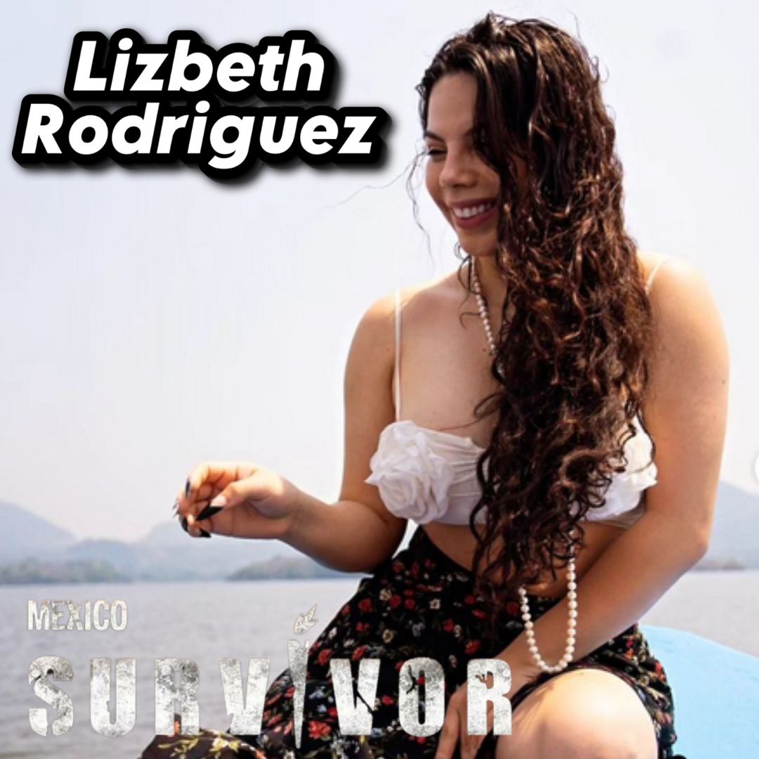 RealitysMexico's tweet photo. Más participantes revelados de Survivor México 2024: Beni Falcón de Acapulco Shore, Gabriela Fernandez de La Isla y la influencer Lizbeth Rodriguez son otros participantes.
#SurvivorMéxico https://t.co/J2P6Cw7bCx