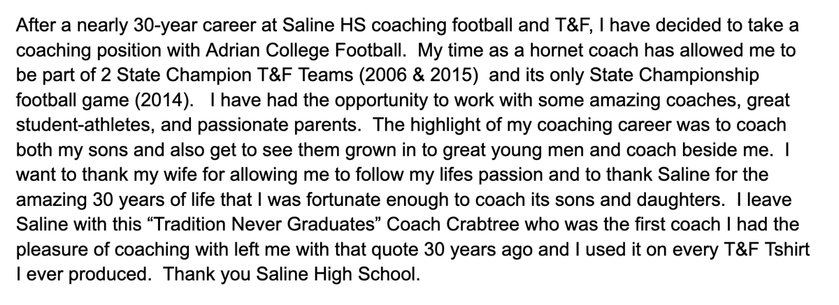 DAWG_FBall's tweet image. THANK YOU SALINE!