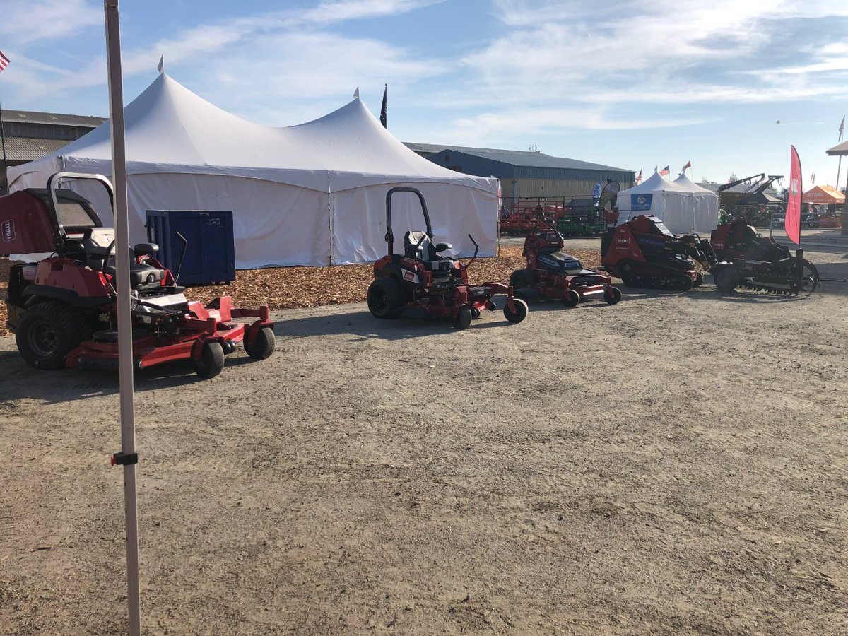 TurfStarWestern's tweet image. We had such an amazing time at the World Ag Expo this week!

Thank you so much to everyone who dropped in to learn more about our manufacturing partners and their incredible equipment.

#Toro #Ventrac #GiANT #WestwardIndustries