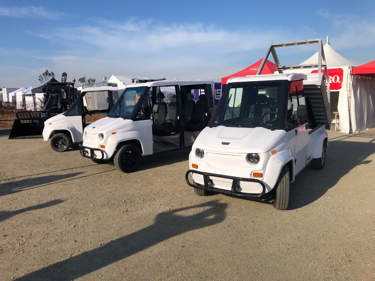 TurfStarWestern's tweet image. We had such an amazing time at the World Ag Expo this week!

Thank you so much to everyone who dropped in to learn more about our manufacturing partners and their incredible equipment.

#Toro #Ventrac #GiANT #WestwardIndustries