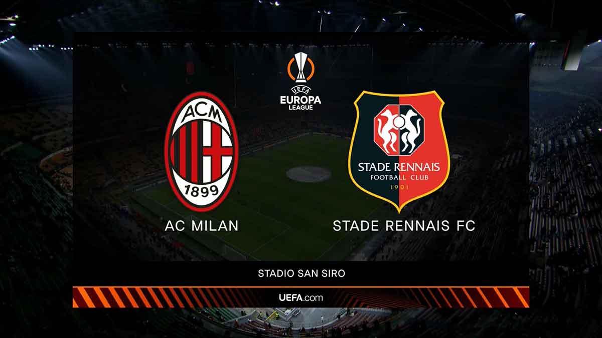 AC Milan vs Rennes