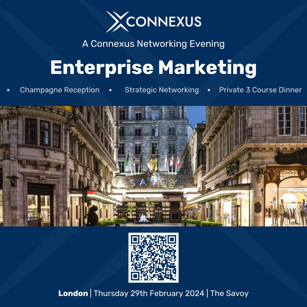 Connexus tweet media