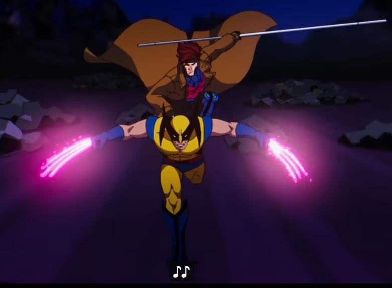 EWLYD's tweet photo. You know what would be freakin cool? If new episodes of #XMen97 came out weekly, Saturday mornings at 10am! 😆 https://t.co/OgCrFoSt7Q