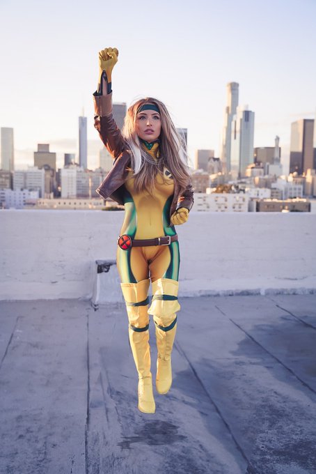 Who&rsquo;s gonna binge watch the new X-men animated series with me? #XMen97 https://t.co/XDRod5aCwn<a href="/tag/xmen97"class="tags"><span>#xmen97</span></a>