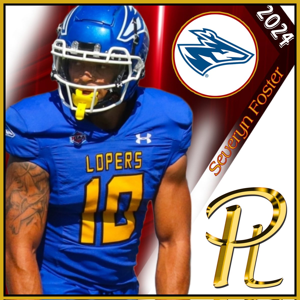 Welcome to the #ProLevelFamily

<a href="/ProLevelAgents/">PLSA Sports Management Group, LLC</a> is excited to work with Severyn and assist him in his transition from collegiate athlete to professional athlete. We'll guide him through the Pro Day &amp; Combine process &amp; work to secure pro opportunities.

prolevelagents.com/representation