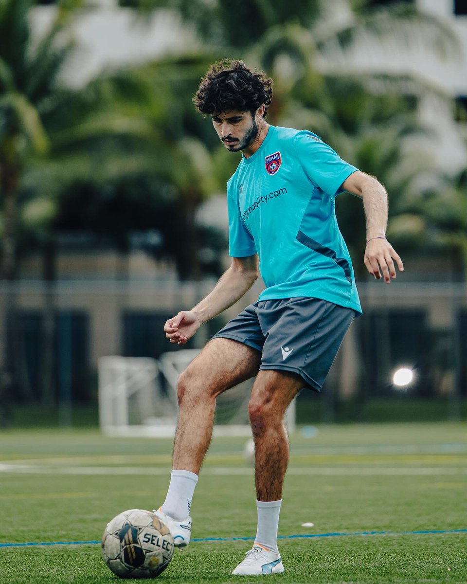 Miami FC tweet media