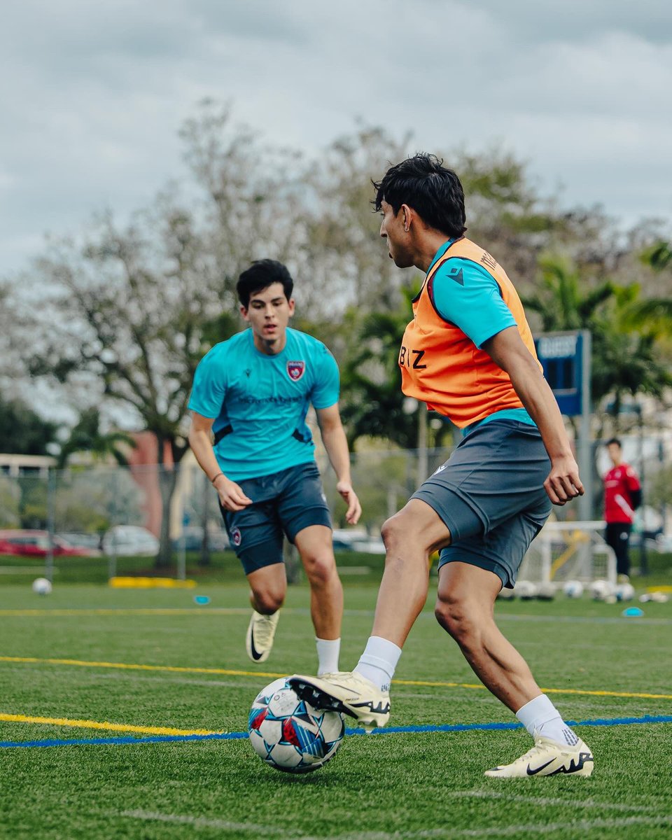 Miami FC tweet media