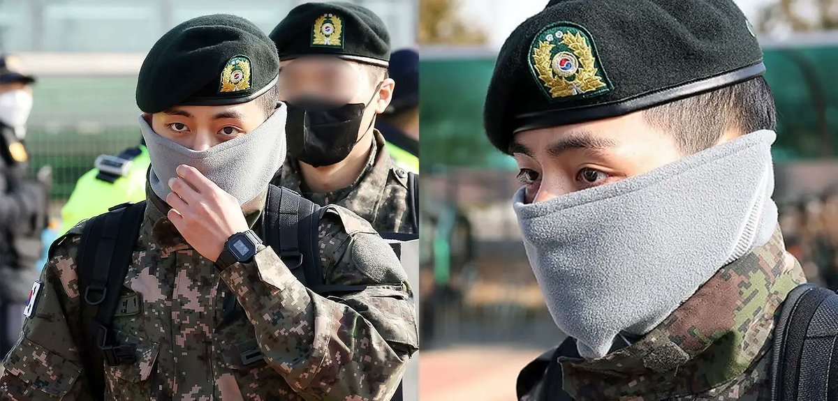 K_GEN_france's tweet photo. #V (#BTS) révèle avoir pris 10 kilos depuis le début de son service militaire
https://t.co/ljYiGlglwG https://t.co/HGFhHQywCq