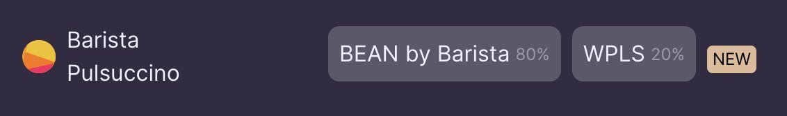 ☕️Barista tweet media