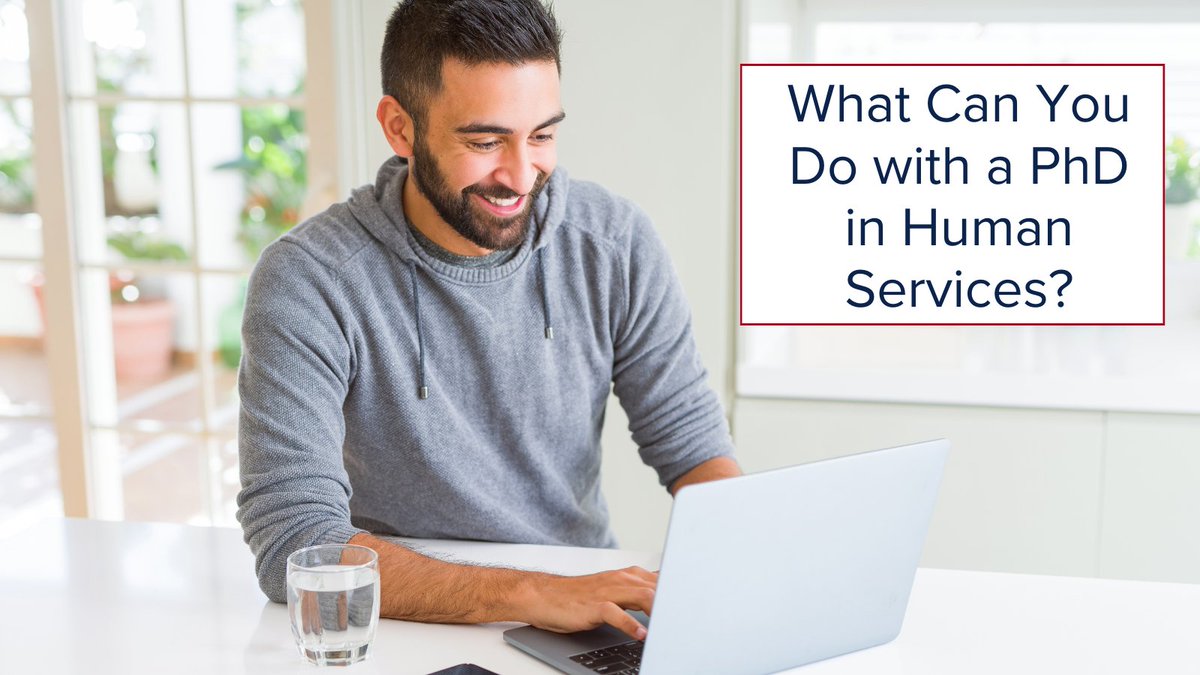 UAZGlobalCampus's tweet image. Wondering what you can do with a PhD in Human Services? Get started here: bit.ly/48Fq0rt.

#UAGC #PhD #HumanServices #CareerPath #Careers