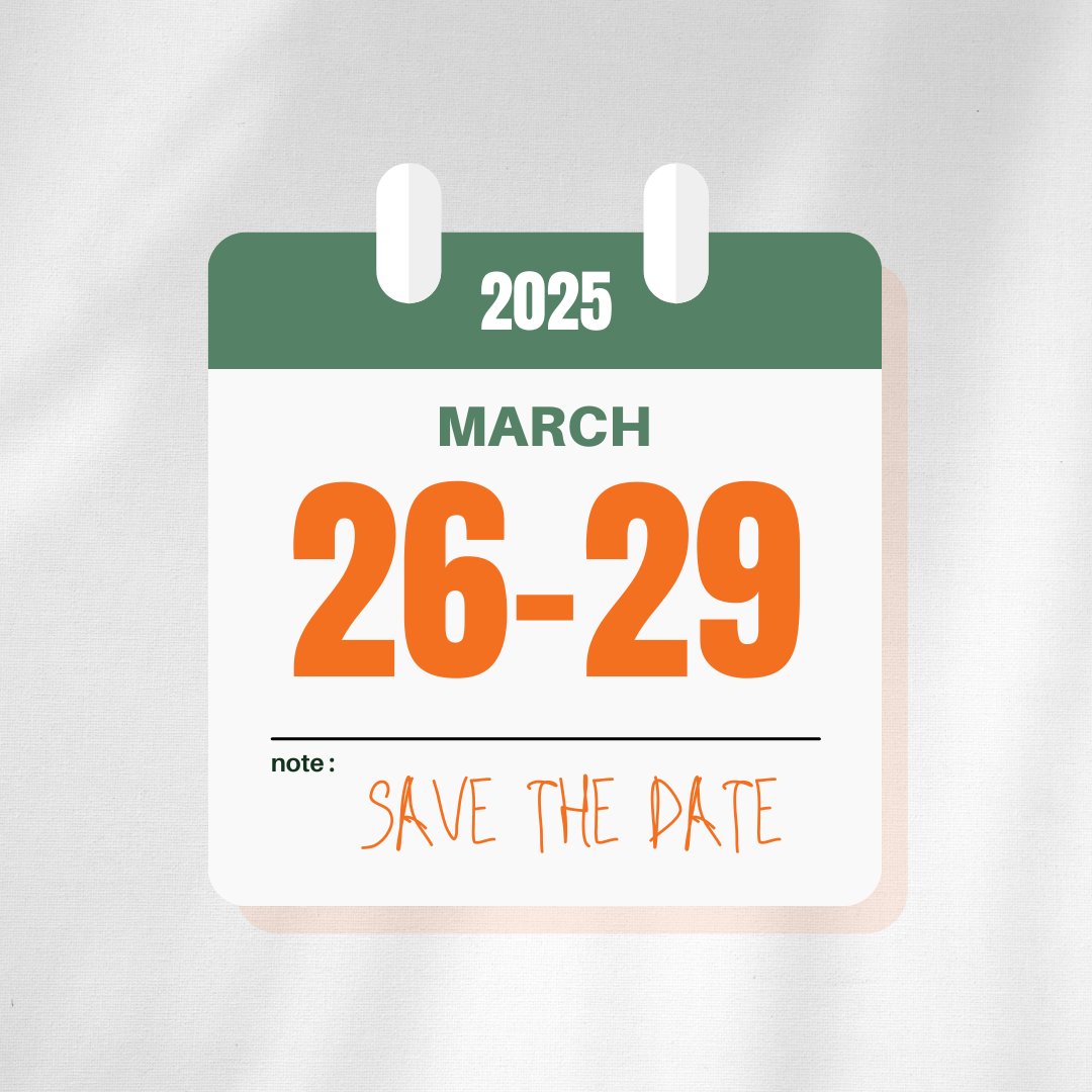 #HPBEXPO24 may be over, but there is always next year! Save the date for 2025! Can't wait to see everyone! #hpba #partnership #community #industry