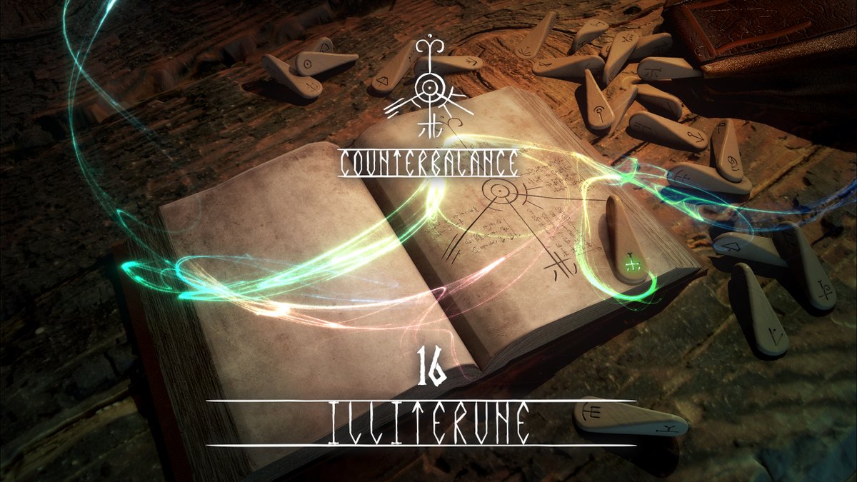 Fæhu, mortals! 
New Counterbalance Episode just dropped! 
Listen now on your podcatcher, find the full cast list and transcripts here: 
trilunis.com/counterbalance…