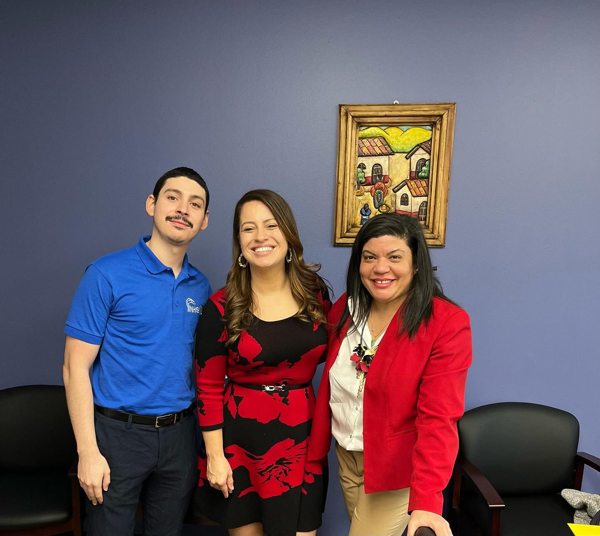 NHSofQueens tweet media