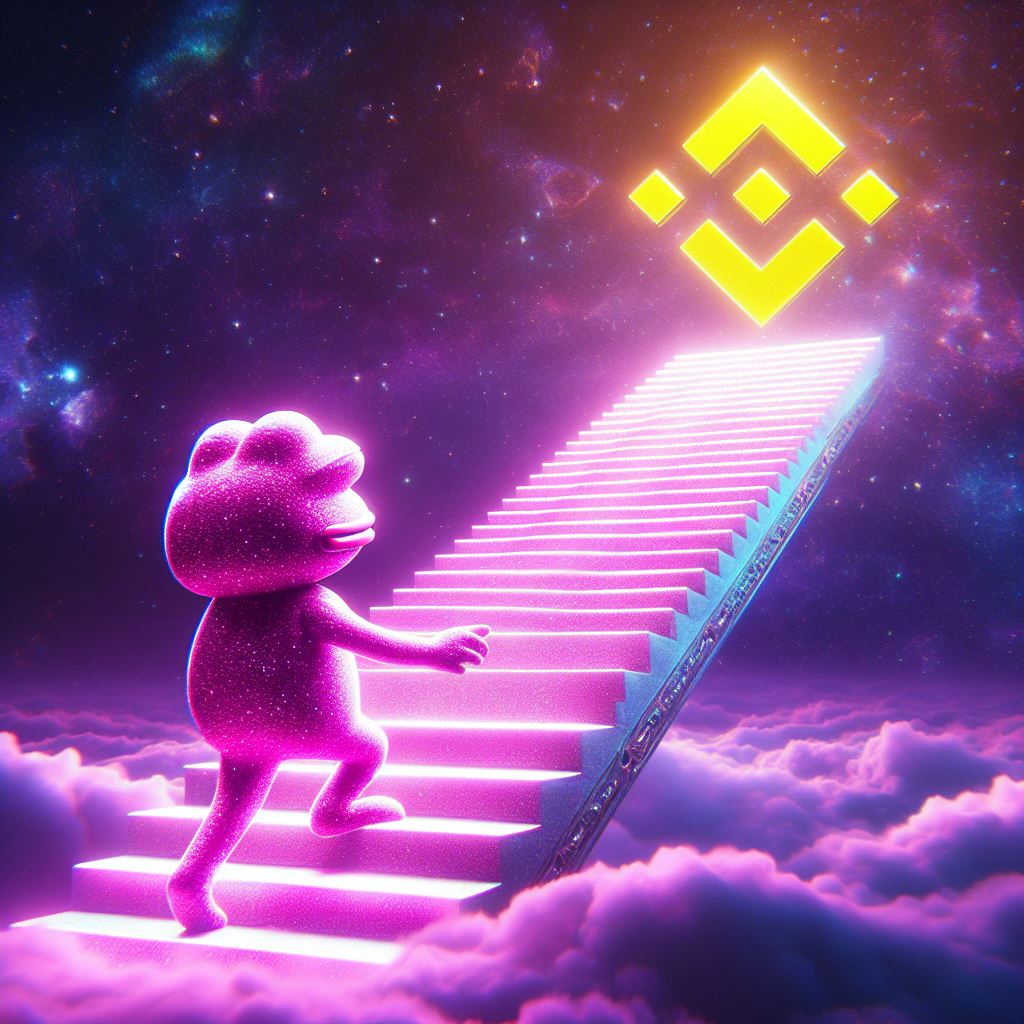 Hey @Binance i heard youre gonna list $PORK 👀

Wen will this happen? 

We are Ready! 🐷🐷🐷 #Binance #PORKONBINANCE