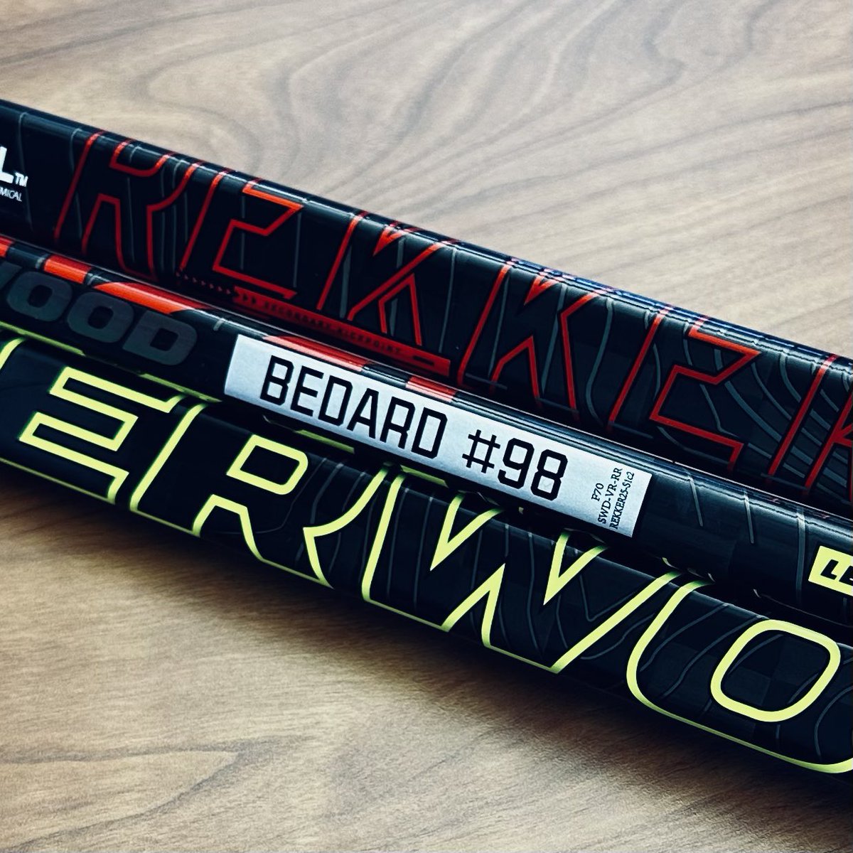 prostockhockey's tweet photo. Bedsy’s back tonight! If he gets a point, we’ll choose one person who REPOSTS this to receive a FREE stick from the website 🏒

#Blackhawks | https://t.co/JLIjF19hDd https://t.co/r7WGZImUn8
