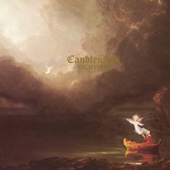 #NowPlaying #doommetal #metal1987
Candlemass - Nightfall