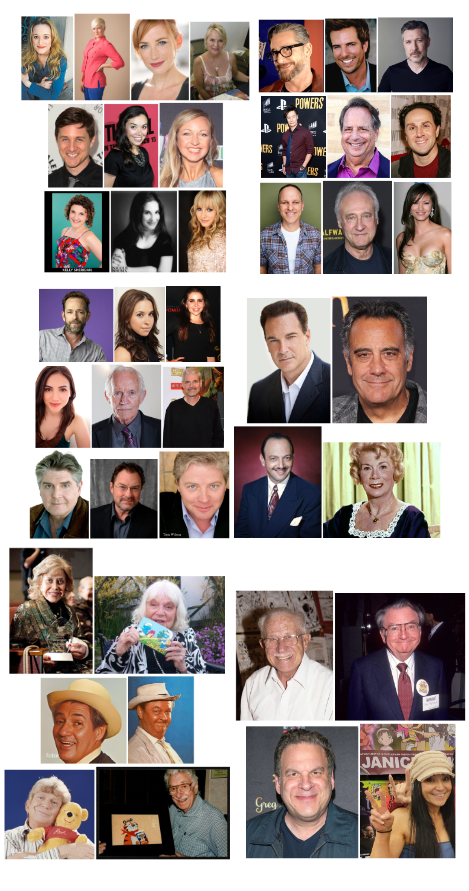 Choose your favorite voice actors of all time, and the somewhere, in there, somewhat, long time favorite voice actors are these.
#PeterCullen #FrankWelker @Jimcummingsacme #GreggBerger @LexLang @SandyFoxWorld @tarastrong @IJasonAlexander @voiceoverprince 
x.com/jones_est/stat…