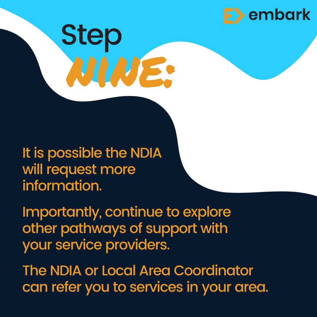 LivingAus's tweet photo. If your Access Request Form is not approved, do not be disheartened; sometimes it can take a couple of attempts, and additional information might be required to obtain approval.
Image: FG Trade/iStock
#NDISapplication #disabilitysupport #accessrequestform #NDIS #Embark https://t.co/3zvt228i8m