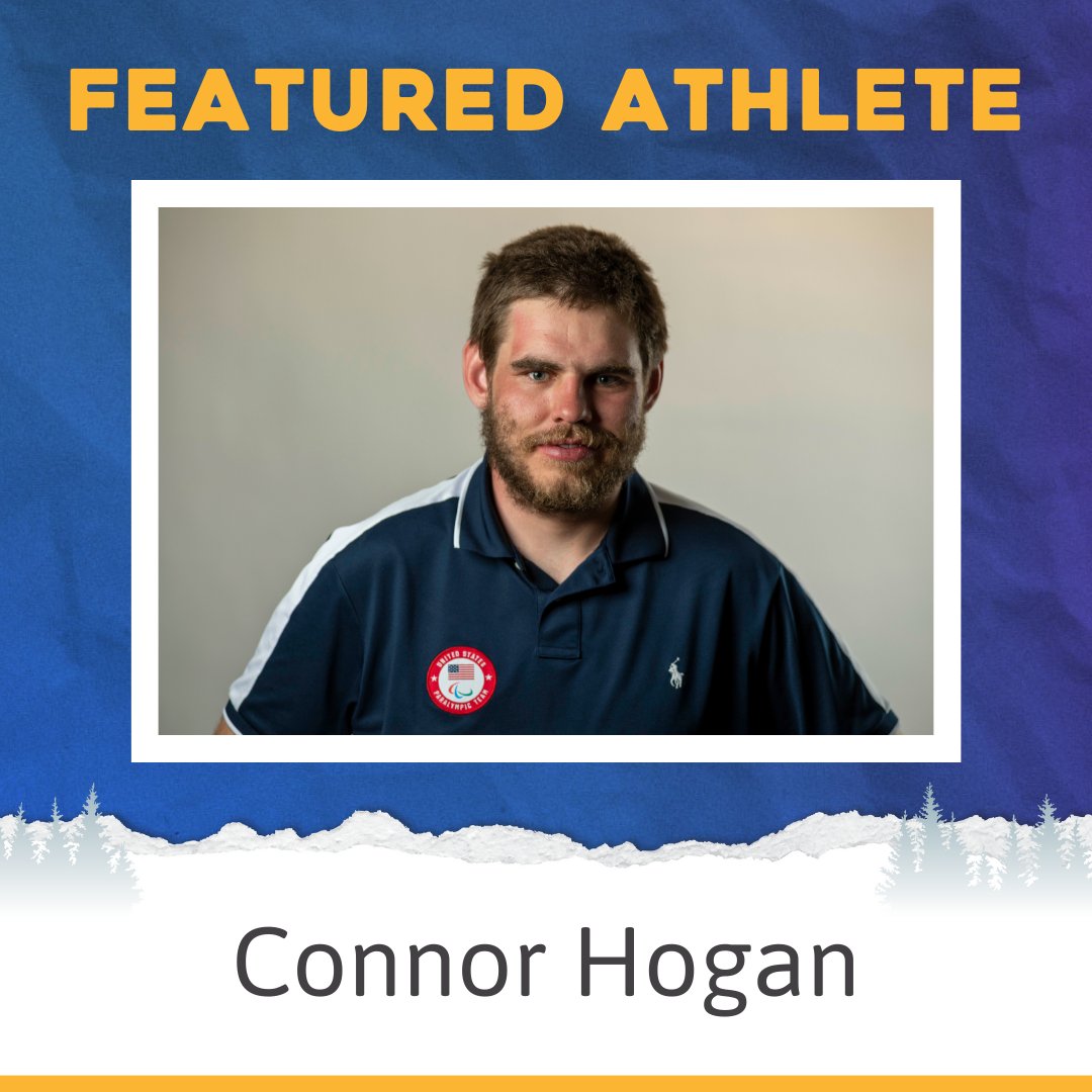 AdaptiveSpirit's tweet photo. Introducing Connor Hogan, an avid Patriots fan and 2x Paralympian! He hit the slopes at just 5 years old and was racing by age 7. 🎿✨ #AdaptiveAthlete #TeamSpotlight #meettheteam #alpineskiing #paralympian #paraalpine #AthleteFeature #Paralympics #TeamUSA https://t.co/Am5IdLfzwi