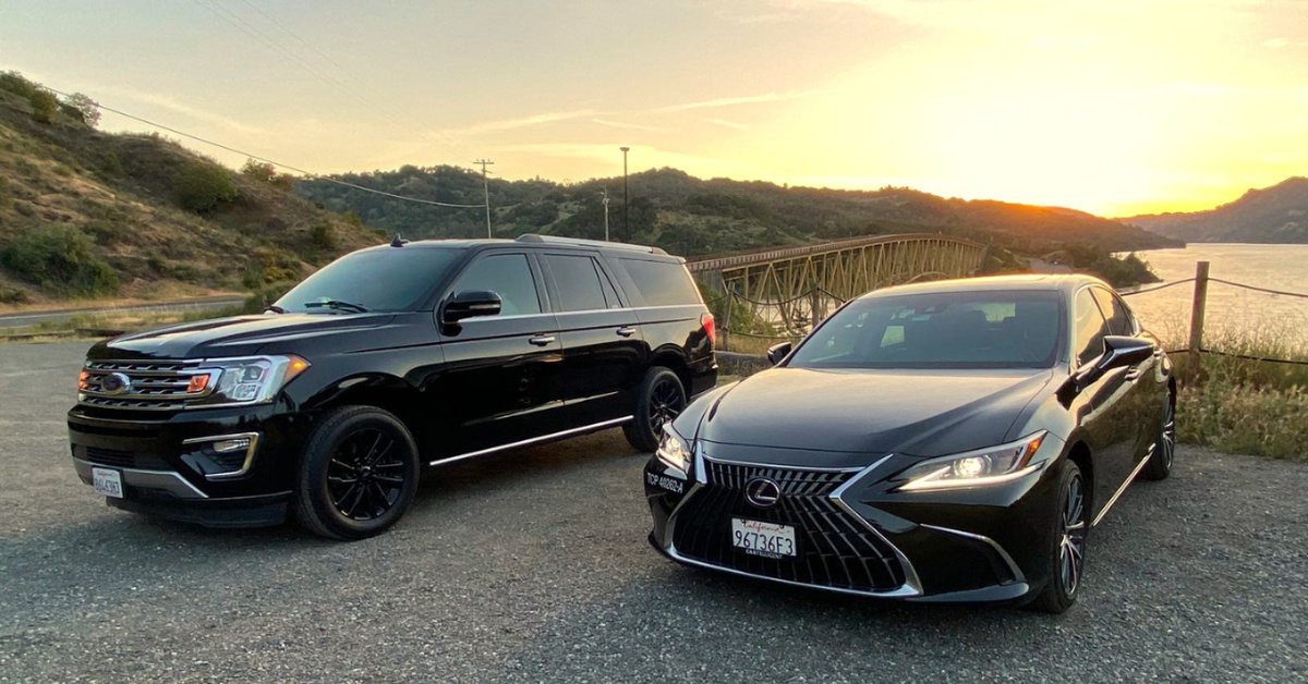 Flying into Sonoma County Airport and need a ride?  Want to ride in style?  Call G.A.N. Transportation! While they're not new around here, they're always reliable and they've got great reviews from previous customers!