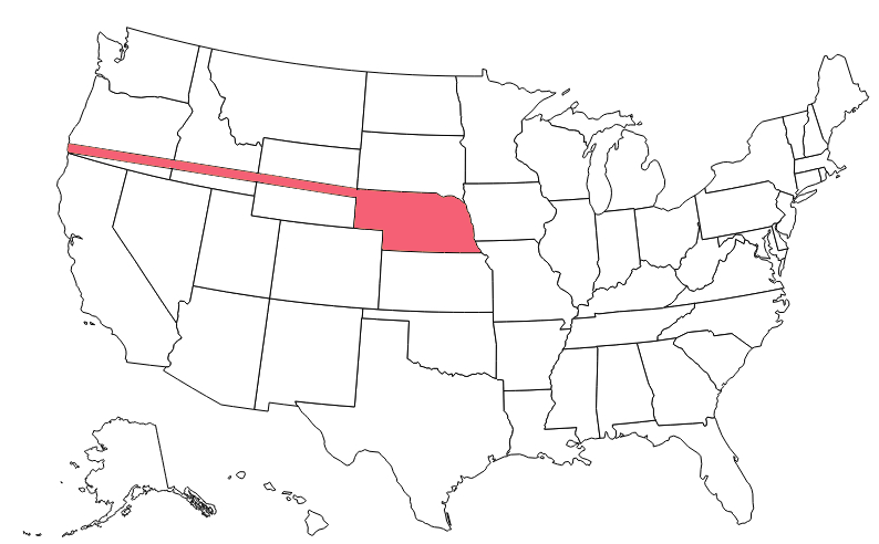 We should give Nebraska ocean access