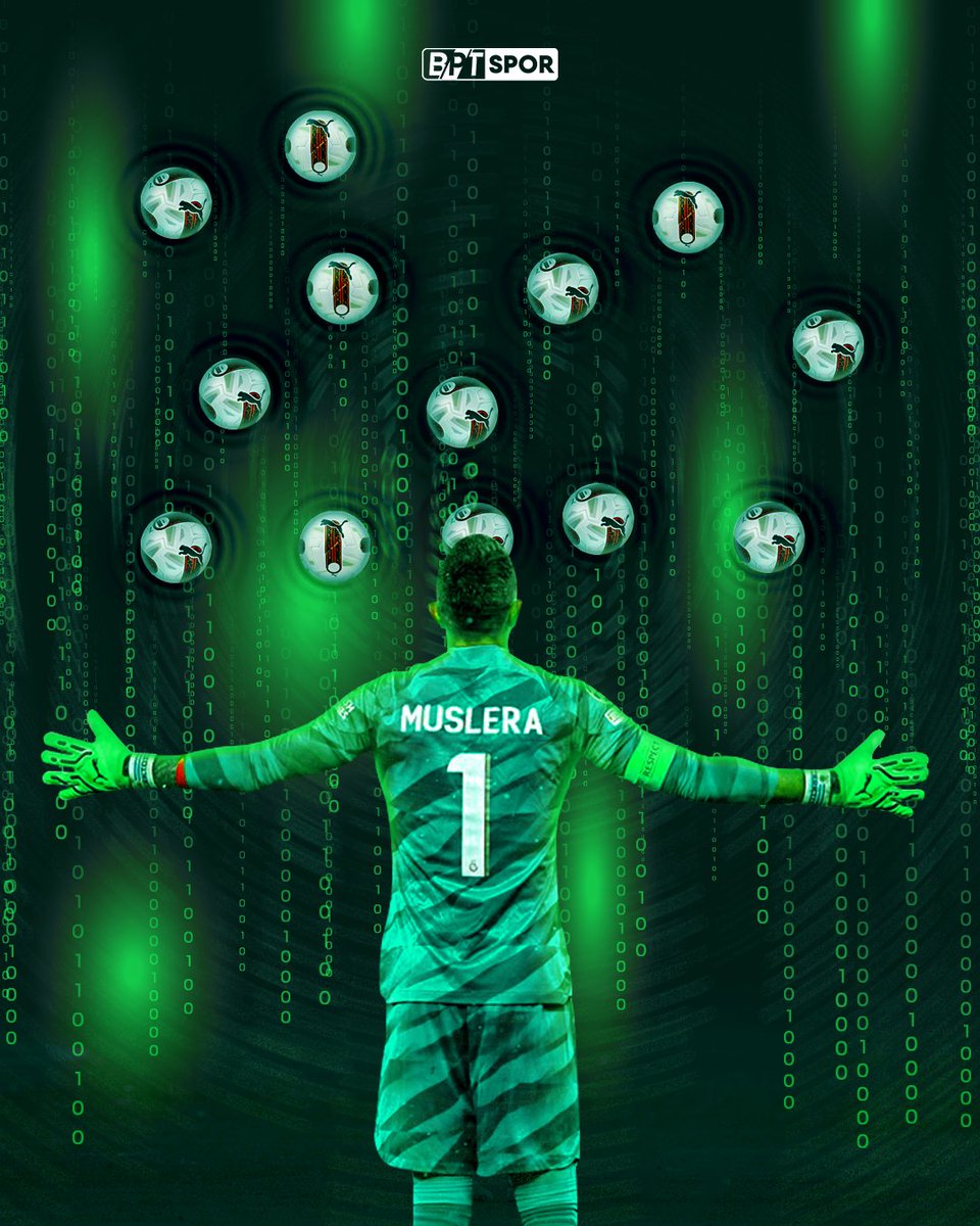 Fernando Muslera: "Son dakikada yapabileceğim tek şey o topu kurtarmaktı." 🧤🧤🦁💛❤️