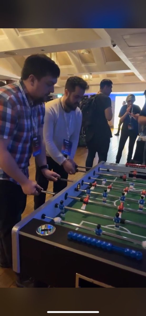 albertoroldanq's tweet image. Great day today! Looking forward to tomorrow🔥1/2 @PHPUKConference 

#phpuk24