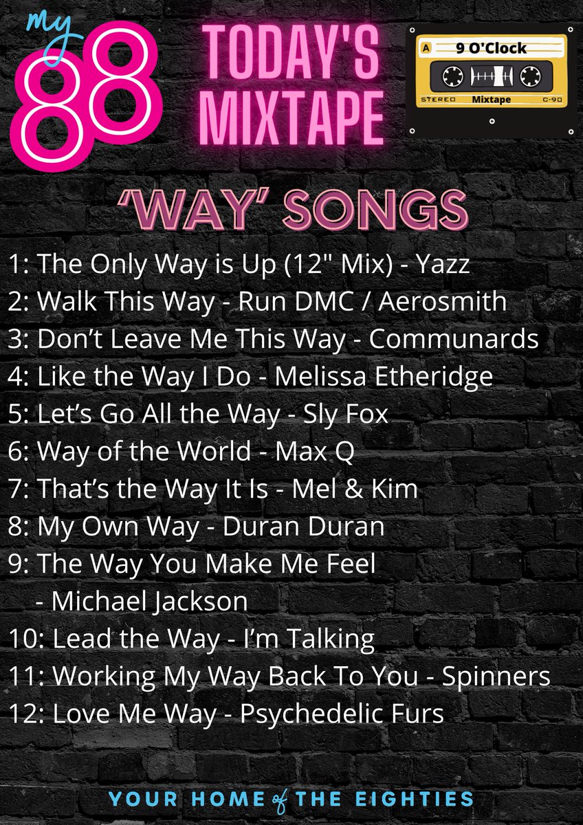 My88 - An iHeart Station tweet media