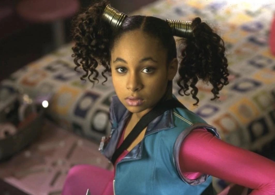 Aceboykwon's tweet image. Who was y’all crush as a kid in the 90s/2000s 

Topanga boys meet world 

Megan good cousin skeeter 

Raven in Zeon