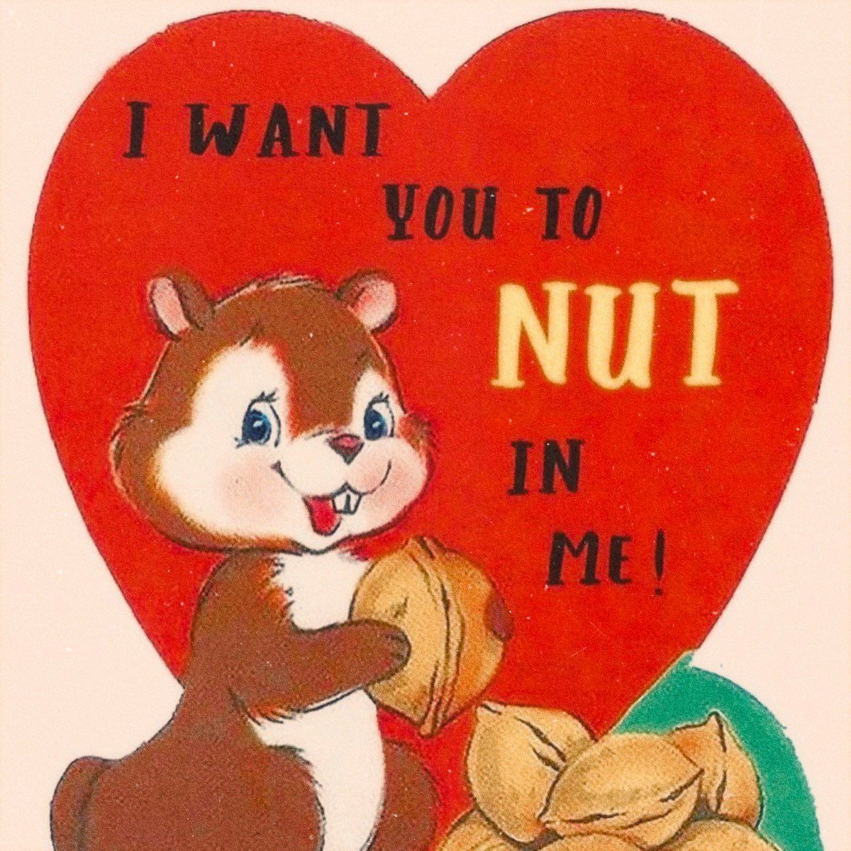 BytesOfKiyo's tweet photo. I know it's a bit late, but I found the perfect V-Day card~ https://t.co/aKfXWaGY01