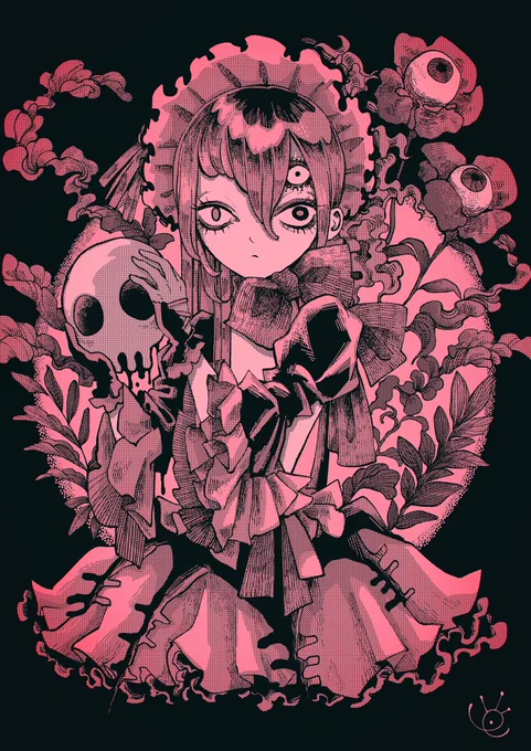 #創作 