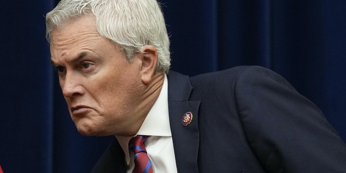 Wow. Special counsel David Weiss (who was appointed by Trump) charged Alexander Smirnov, a former FBI informant with lying about President Joe Biden and his son Hunter’s involvement in business dealings with Ukrainian energy company Burisma Holdings.

The impeachment against