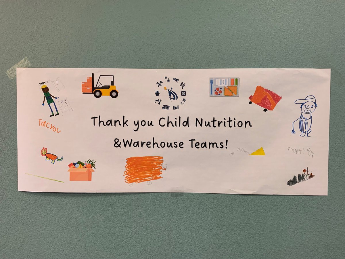 PSD Child Nutrition tweet media