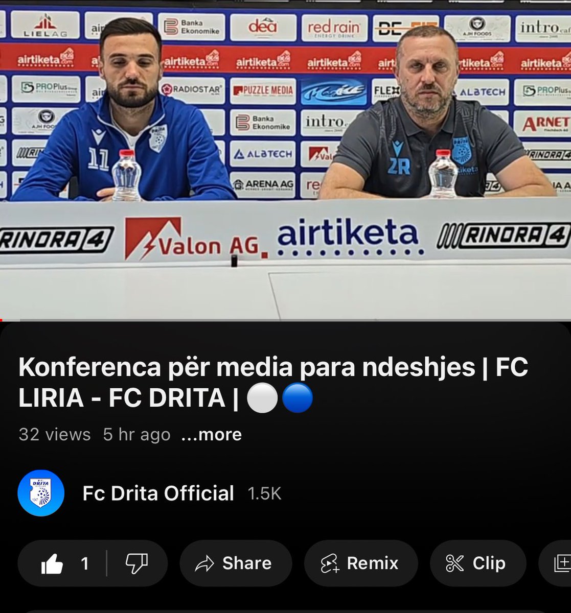 fcdritaofficial's tweet photo. https://t.co/6ohkGibpCd https://t.co/VqKUn1sNfx