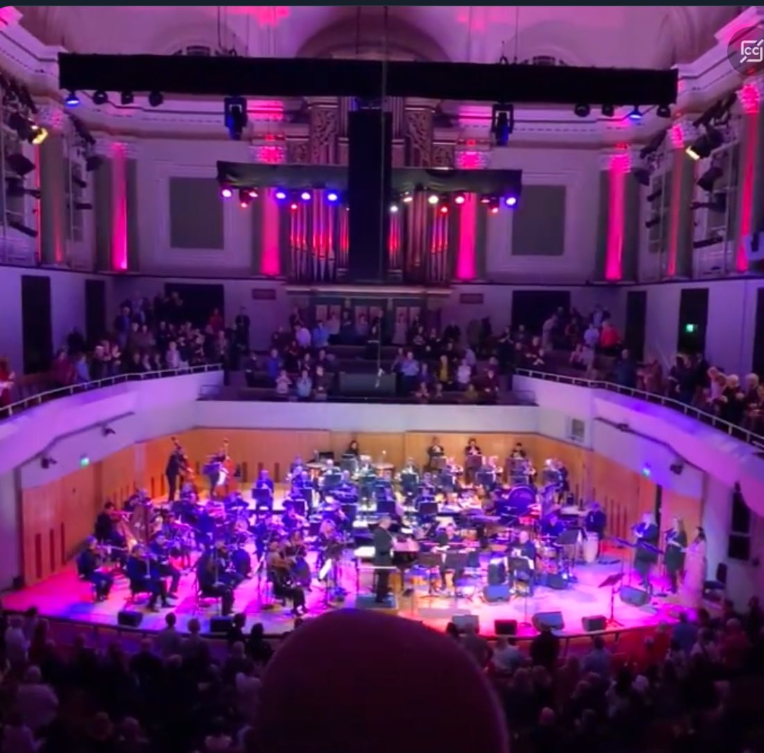 What an audience reaction last night in Dublin @NCH_Music and tonight in Wexford @NatOperaHouse with @rte_co and fabulous guests @alisonjiear @VanessaHaynes__ hosted by @louiseduffyshow Thanks to everyone who came to hear the shows!