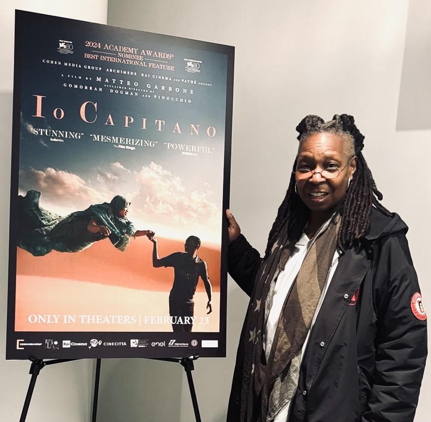 Cohen Media Group tweet media