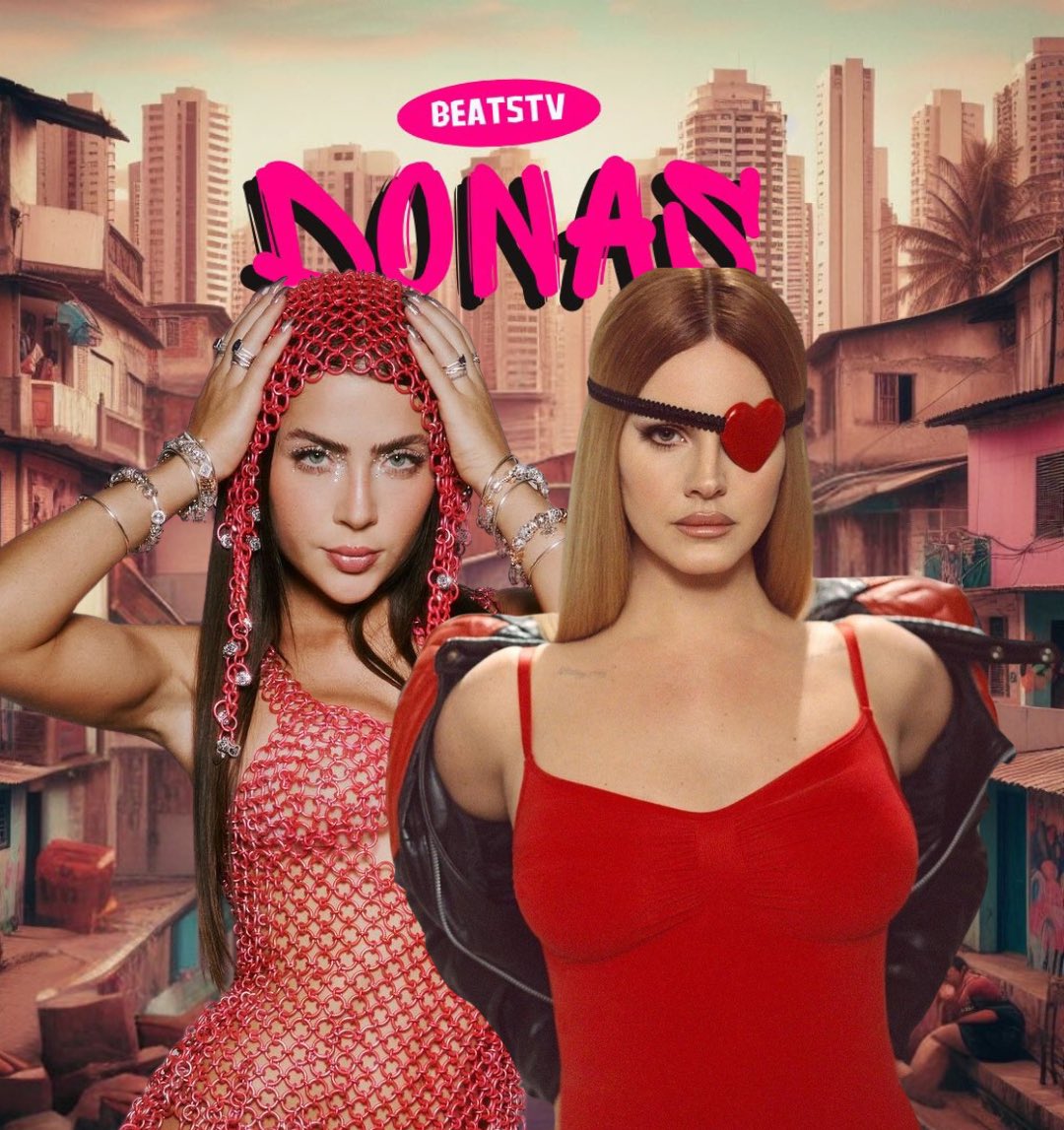 Está disponível o primeiro episódio da série “DONAS” no app da BeatsTV. E a música tema de abertura da série já está disponível em todas as plataformas digitais, escute “Dois Trabalhos” da <a href="/jadepiconmwr/">Jade Picon</a> &amp; <a href="/bruturbomwr/">QG Brunenha</a>.