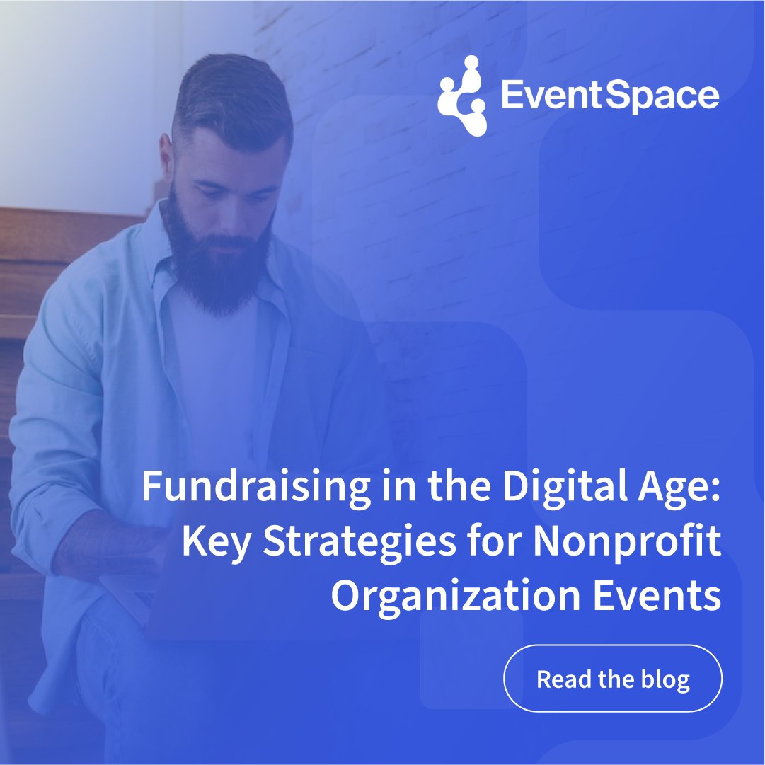 Dive deep into the realm of digital fundraising with our latest blog. In this comprehensive guide, we unveil the transformative strategies #Nonprofits need in the digital era. Read the blog: hubs.li/Q02jxWvl0 #EventSpace