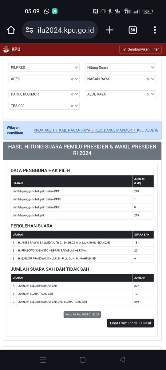 fariidasy_'s tweet photo. @PartaiSocmed Kalo paslon lain ada yang keliru cepet kok dibenerinnya. Tenang aja. 🤣 https://t.co/AzWWJ1MnVc