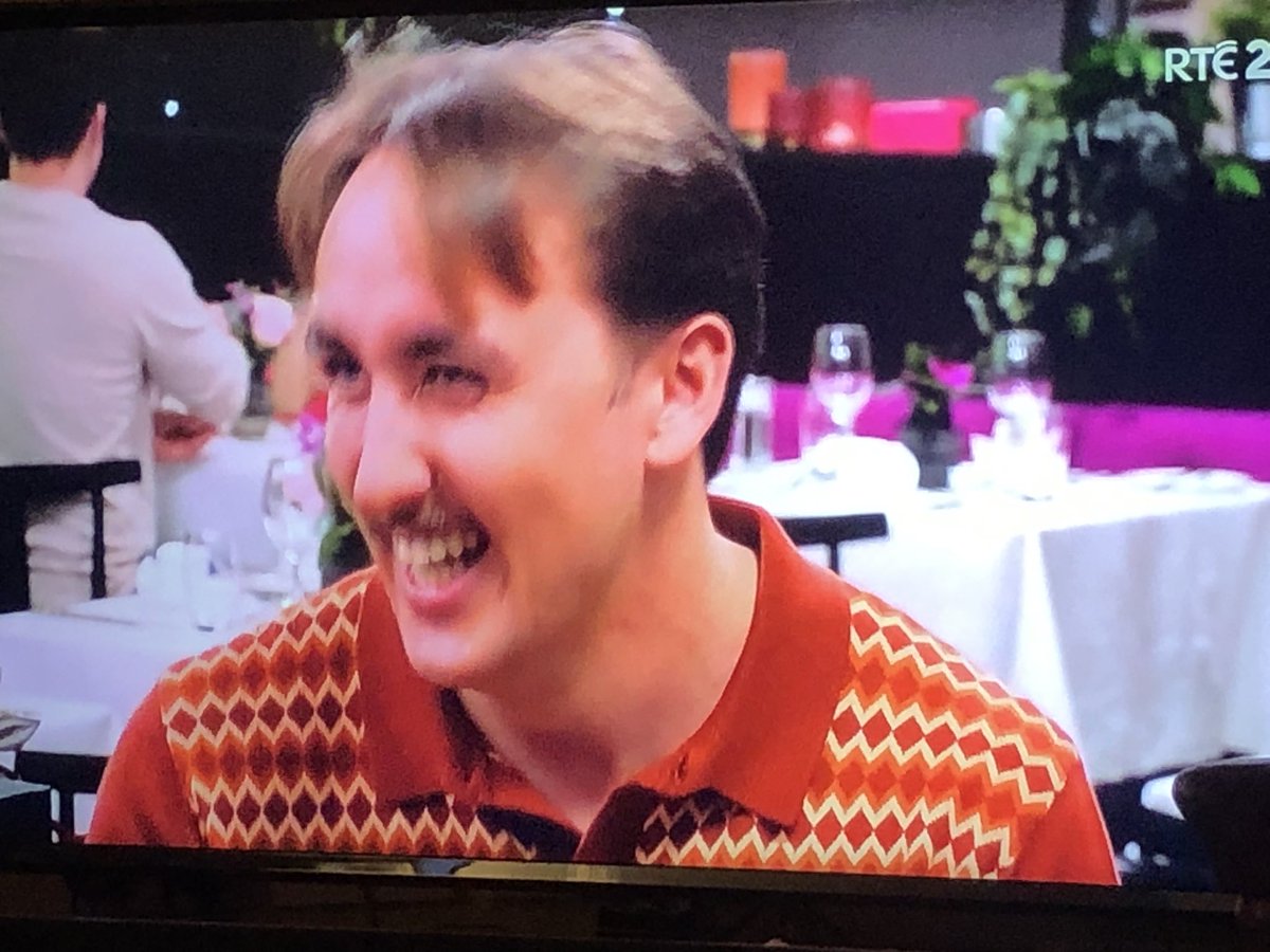 anyonebutcork's tweet photo. โBusiness information Systemsโ
Possibly the most millennial degree ever!
#firstdatesirl #firstdatesireland https://t.co/89l3gqUg8U