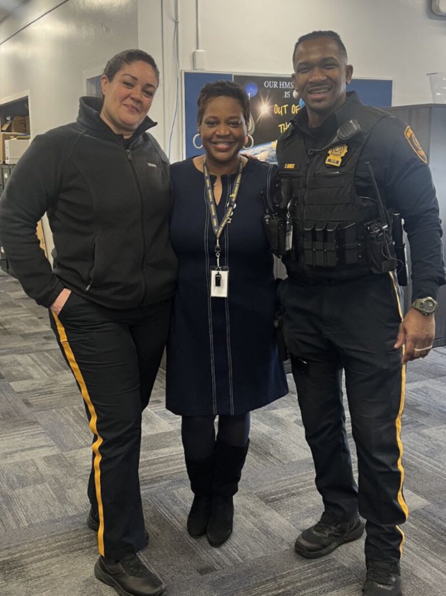 Hackensack Middle School tweet media