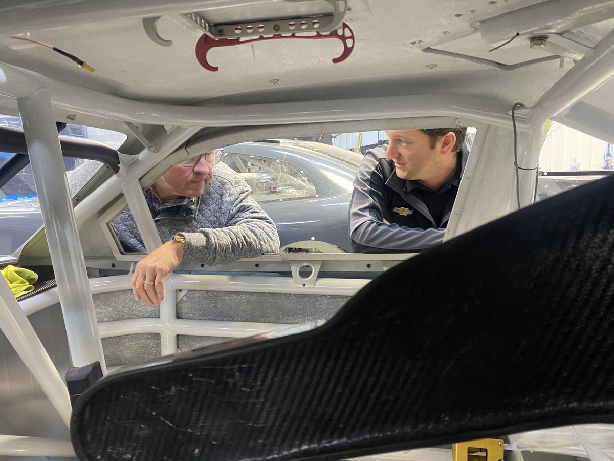 Who’s looking forward to seeing this thing hit the track this weekend? 🙌🏼